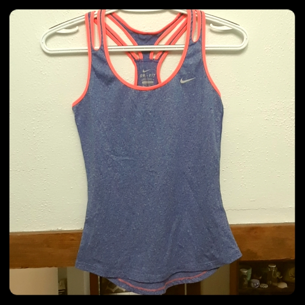 Like New! Nike Dri Fit Running Tank